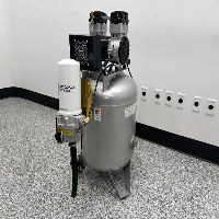 California Air Tools Ultra Quiet & Oil-Free Air Compressor image 1